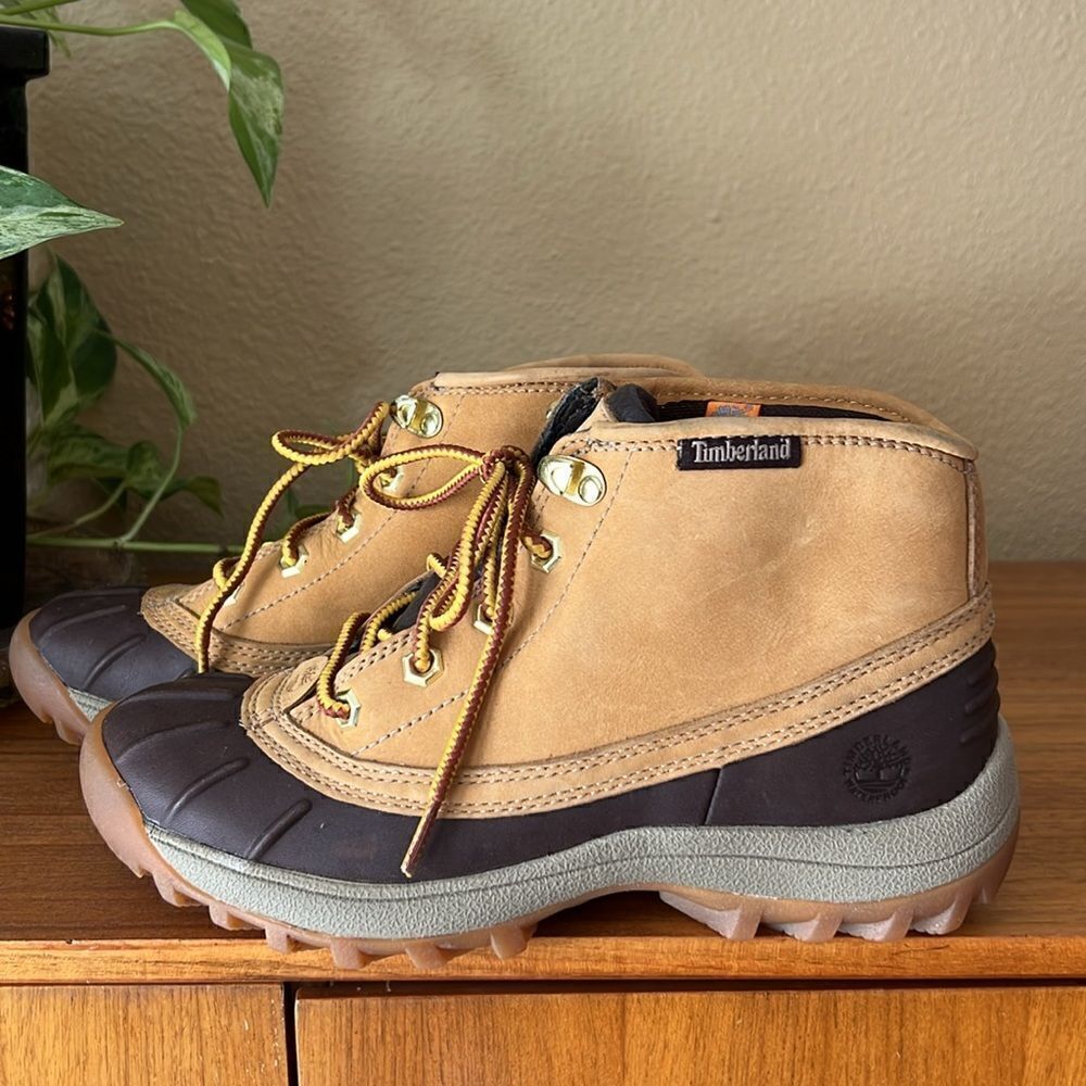 Timberland boot - Picture 3 of 14